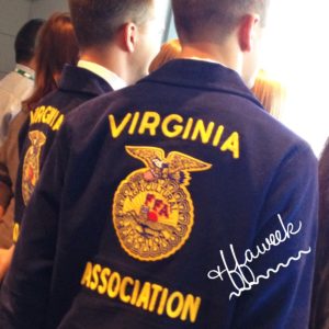 FFA jackets