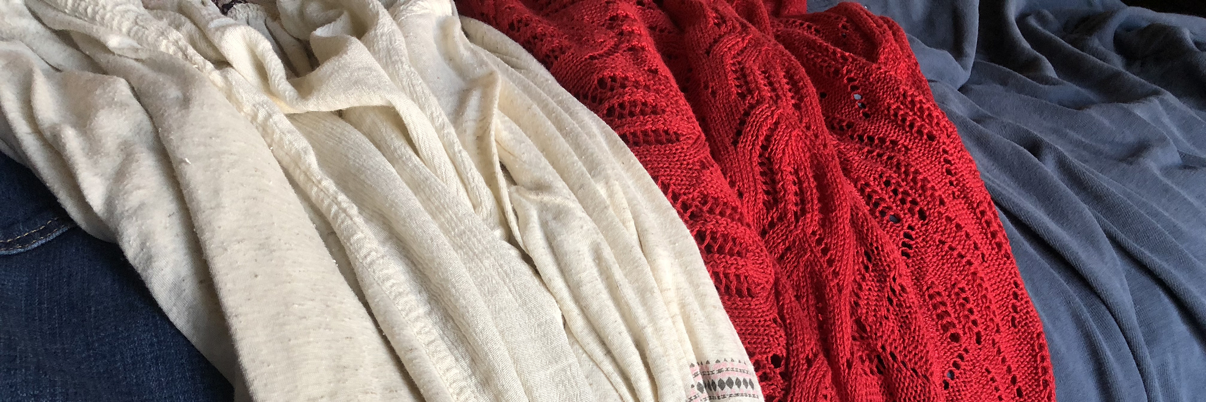 If asked, what does cotton feel like? How would you answer? Hundred