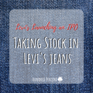 Levi's IPO