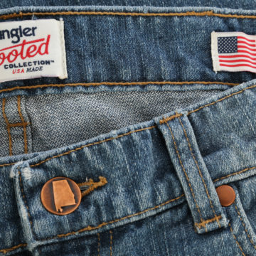 Rooted Jeans by Wrangler