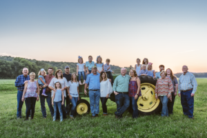 Wrangler jeans farmers in Alabama copy