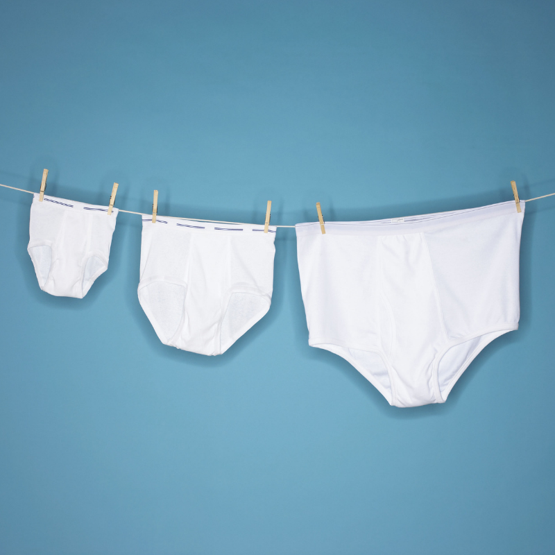 Soiled Undies? Biology Article for Students