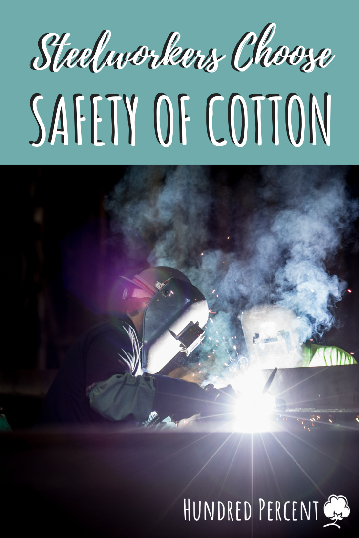 steelworkers cotton